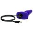 b-Vibe Trio - Dreifachmotoriger Analvibrator (Lila)