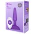 b-Vibe Trio - Dreifachmotoriger Analvibrator (Lila)
