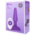 b-Vibe trio - 3-Motor Analvibrator (lila)