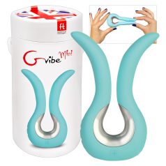 G-vibe Mini - USB Silikon Vibrator (Mint)