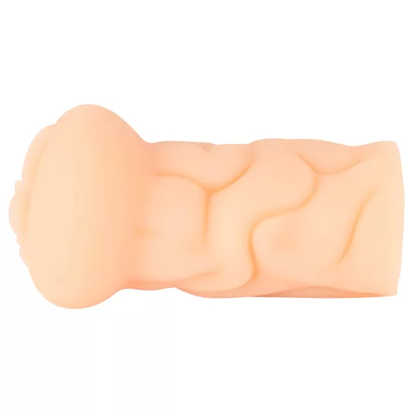 Easy Job Ruth - Vibrations-Muschi, naturgetreu