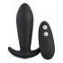 You2Toys - Funk-Vibro Plug Analvibrator (schwarz)