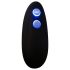 You2Toys - Funk-Vibro Plug Analvibrator (schwarz)