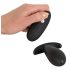 You2Toys - Funk-Vibro Plug Analvibrator (schwarz)
