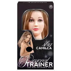 NMC - Schüchterne Camilla - lebensechte Gummipuppe