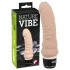 You2Toys - Nature Vibe - Silikonvibrator (natur)