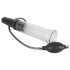 You2Toys - 2in1: Pumpe & Masturbator (transparent)