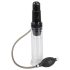 You2Toys - 2in1: Pumpe & Masturbator (transparent)