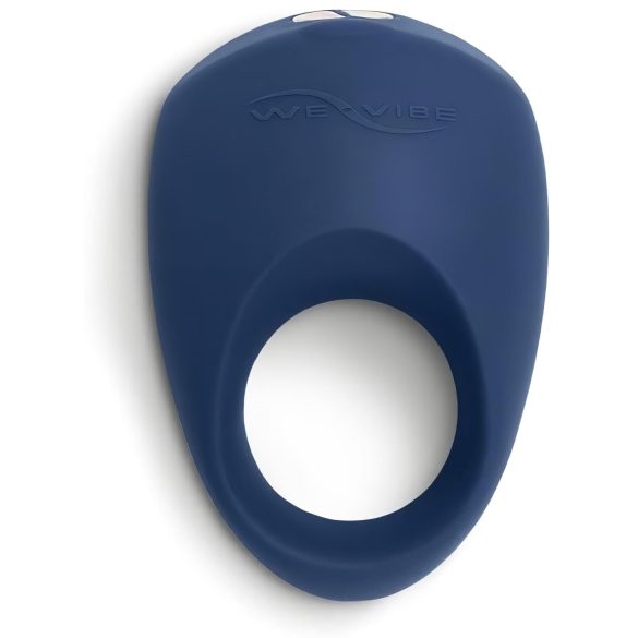 We-Vibe Pivot - Wiederaufladbarer, vibrierender Penisring (Mitternachtsblau)