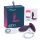 We-Vibe Ditto - Wiederaufladbarer Analvibrator (Lila)