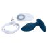We-Vibe Ditto - Wiederaufladbarer Analvibrator (Türkis)