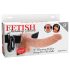 Fetish Strap-on 9 - Befestigbarer Vibrator (Natur)