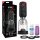 PDX Elite Tip Teazer - Automatischer Eichel-Sauger Vibrator (Schwarz)