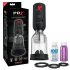 PDX Elite Tip Teazer - Automatischer Eichel-Sauger Vibrator (Schwarz)