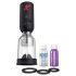PDX Elite Tip Teazer - Automatischer Eichel-Sauger Vibrator (Schwarz)