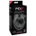 PDX Elite - Silikon Penisvibrator (schwarz)