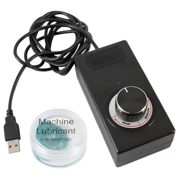 You2Toys - Big Bang Penetrator - Netz‑Sexmaschine