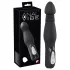 You2Toys - Analstößler Vibrator (schwarz)