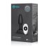 b-Vibe Rimming - Drehende Perlen Analvibrator (Schwarz)