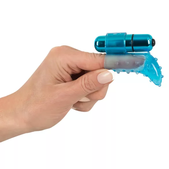 You2Toys - Blue Appetizer - Vibrator Set (8-teilig)
