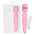 Pillow Talk Cheeky Wand - Akku Massagestab Vibrator (Pink)