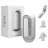 TENGA Flip Zero - vibrierender Masturbator (weiß)