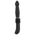 You2Toys - Push it - Wiederaufladbarer Stoß-Analdildo (Schwarz)
