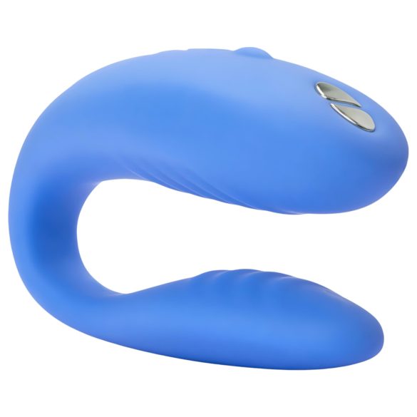 We-Vibe Match - wasserdichter, wiederaufladbarer Paarvibrator (blau)