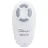 We-Vibe Match - wasserdichter, wiederaufladbarer Paarvibrator (blau)