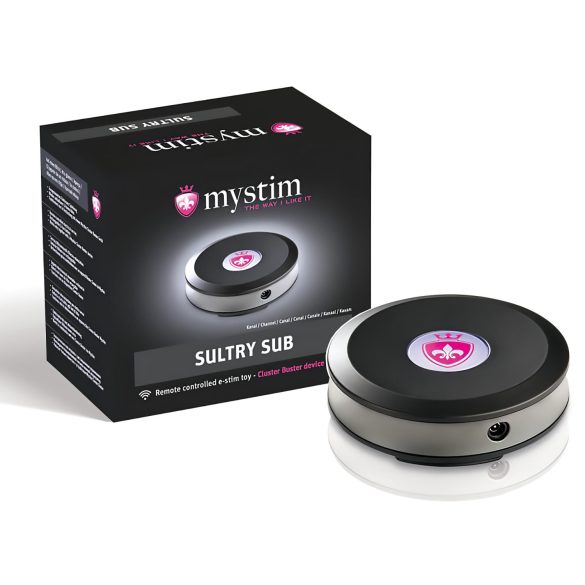 mystim Sultry Sub 2 - Zusatzempfängergerät