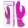 Happyrabbit Curve - Wasserdichter Klitoris-Vibrator mit Arm (Lila)