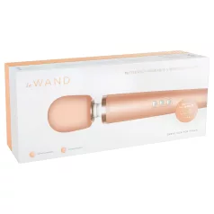 le WAND Petite Premium-Wandvibrator (Roségold)