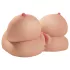 PDX Interactive Brust Liebhaber - Stöhnender Masturbator (Natur)