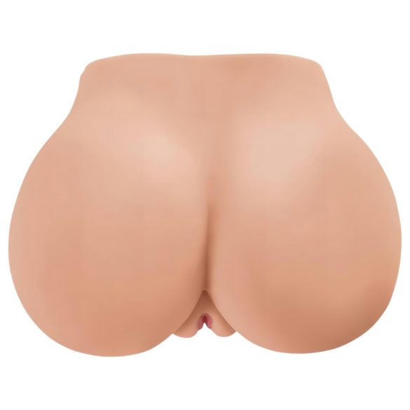 Interaktiver "Fuck Me Silly" Stöhnender Po Masturbator (natur)