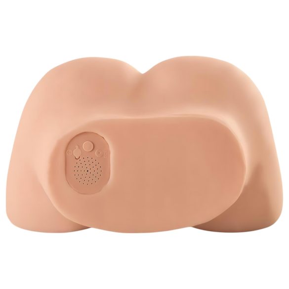 Interaktiver "Fuck Me Silly" Stöhnender Po Masturbator (natur)