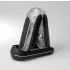 TENGA Flip Zero - vibrierender Masturbator (schwarz)