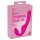 You2Toys - Double2Teaser - anlegbarer Vibrator ohne Haltegurt (pink)