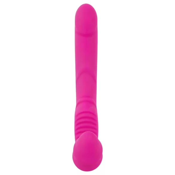 You2Toys - Double2Teaser - anlegbarer Vibrator ohne Haltegurt (pink)