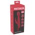 You2Toys Massager - Stoß-Rotation, Wärme G-Punkt Vibrator (rot)