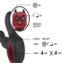 You2Toys Massager - Rotierender, wärmender Prostatavibrator (schwarz)