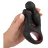 You2Toys Massager - Rotierender, wärmender Prostatavibrator (schwarz)
