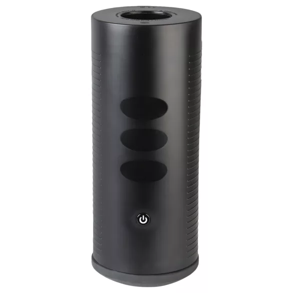 Kiiroo Titan Experience - wiederaufladbarer interaktiver Masturbator (schwarz)