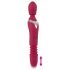 Javida Thrusting - 3in1 Massieren Vibrator (rot)
