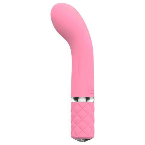 Pillow Talk Racy - Akku G-Punkt-Vibrator für mehr Genuss (Rosa)