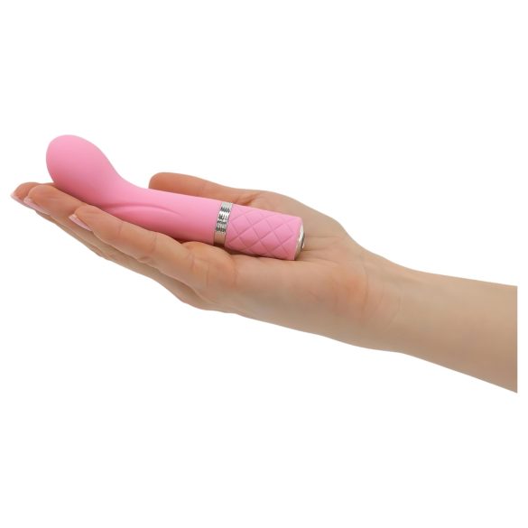 Pillow Talk Racy - Akku G-Punkt-Vibrator für mehr Genuss (Rosa)