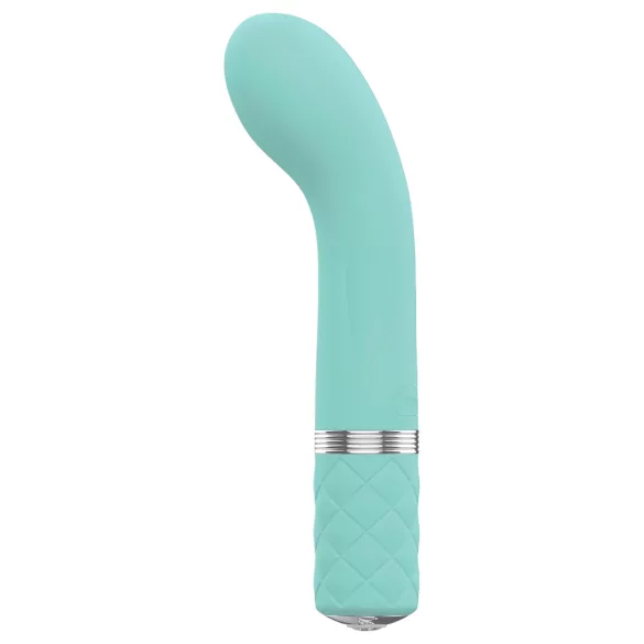 Pillow Talk Racy - Akku-G-Punkt-Vibrator (türkis)