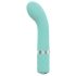 Pillow Talk Racy - Wiederaufladbarer G-Punkt Vibrator, schmal (türkis)