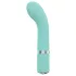 Pillow Talk Racy - Akku-G-Punkt-Vibrator (türkis)