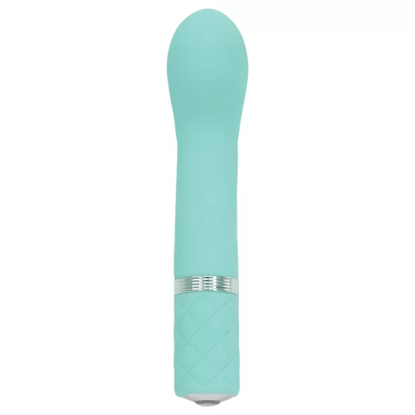 Pillow Talk Racy - Akku-G-Punkt-Vibrator (türkis)