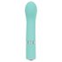Pillow Talk Racy - Wiederaufladbarer G-Punkt Vibrator, schmal (türkis)